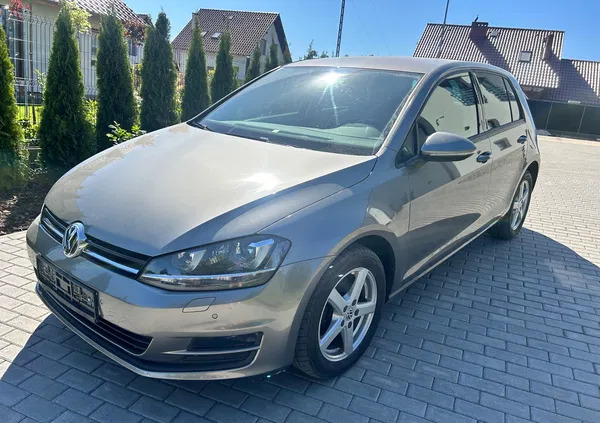 volkswagen golf Volkswagen Golf cena 49999 przebieg: 122000, rok produkcji 2015 z Gorlice